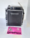 Graflex Crown Graphic 4x5 Large Format Camera
