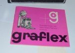 Graflex Crown Graphic 4x5 Large Format Camera