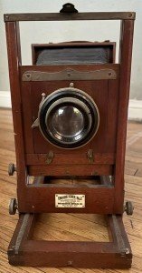 Empire State No. 2 Rear Extension 1908-1932