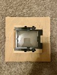 Intrepid 8x10 to 4x5 Reducing Camera Back