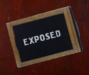 Rochester Optical Plate Holder Vintage Sales Brochure