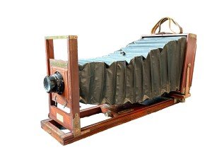 Rochester Optical Empire State 5x7 View Camera