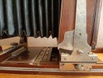 Vintage 5x7 Wood View Camera