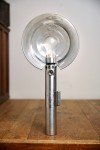 Graflex Vintage Flash Handle with Red Button