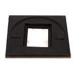 Deardorff 5x7 to 3x4 Graflex Reducing Back