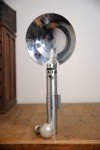 Graflex Vintage Flash Handle with Red Button
