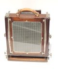 Deardorff 8x10 Wooden Field Camera & Lens