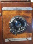 Deardorff 8x10 Wooden Field Camera & Lens