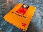 Kodak Plus-X Pan Lot (2) 4x5 Vintage Film