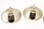 Set of 5 Graflex & Heiland Flash Reflectors
