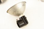 Set of 5 Graflex & Heiland Flash Reflectors