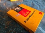 Kodak Plus-X Pan Lot (2) 4x5 Vintage Film