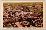 Kodak Works Aerial View Postcard - Rochester NY