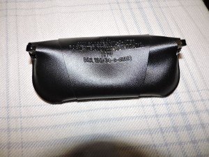 1974 Vintage Navy Sunglasses by Rochester Optical