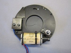 German Electric Shutter for Wood Field Cameras