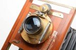 Rochester Empire State 8x10 Camera with Brass Lens