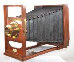 Rochester Optical 8x10 Camera with Darlot Lens
