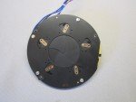 German Electric Shutter for Wood Field Cameras