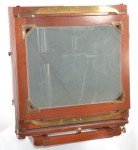 Rochester Optical 8x10 Camera with Darlot Lens