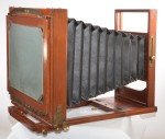 Rochester Optical 8x10 Camera with Darlot Lens