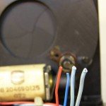 German Electric Shutter for Wood Field Cameras