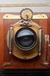 Rochester Empire State 8x10 Camera with Brass Lens