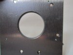 German Electric Shutter for Wood Field Cameras