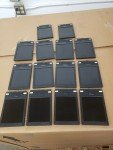 Set of 14 Vintage 4x5 Film Holders