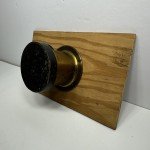 Rochester Optical Single View Brass Lens #3