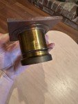 R.O. Co Vintage View Camera with Rotating Aperture