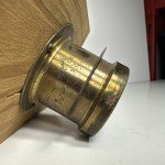 Rochester Optical Single View Brass Lens #3