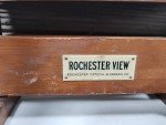 Rochester Optical Co. 7x9 View Camera c1895