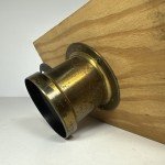 Rochester Optical Single View Brass Lens #3