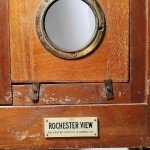 Rochester Optical Co. 7x9 View Camera c1895