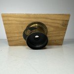 Rochester Optical Single View Brass Lens #3