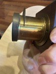 R.O. Co Vintage View Camera with Rotating Aperture