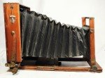 Rochester Optical Co. 7x9 View Camera c1895