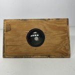 Rochester Optical Single View Brass Lens #3