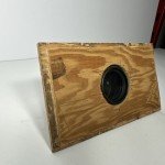Rochester Optical Single View Brass Lens #3