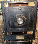 Vintage Eastman View No. 2 Large Format Camera