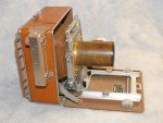 Busch Pressman 4x5 Wet Plate Collodion Camera Set