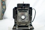 Busch Pressman D 4x5 Large Format Camera