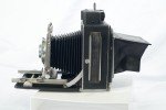 Busch Pressman D 4x5 Large Format Camera