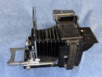 Busch Pressman C Field Press Camera with Lens