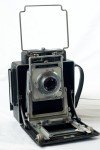 Busch Pressman D 4x5 Large Format Camera