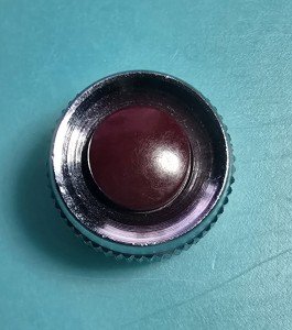 Graflex Original 3-Cell Red Button Camera