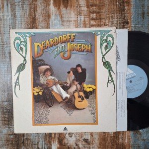 Deardorff & Joseph Vintage LP - Arista AL 4092