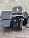 Graflex Crown Graphic 4x5 Vintage Camera