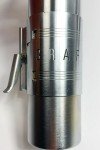 Vintage Graflex Flash Handle with Red Button