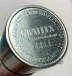 Vintage Graflex Flash Handle with Red Button